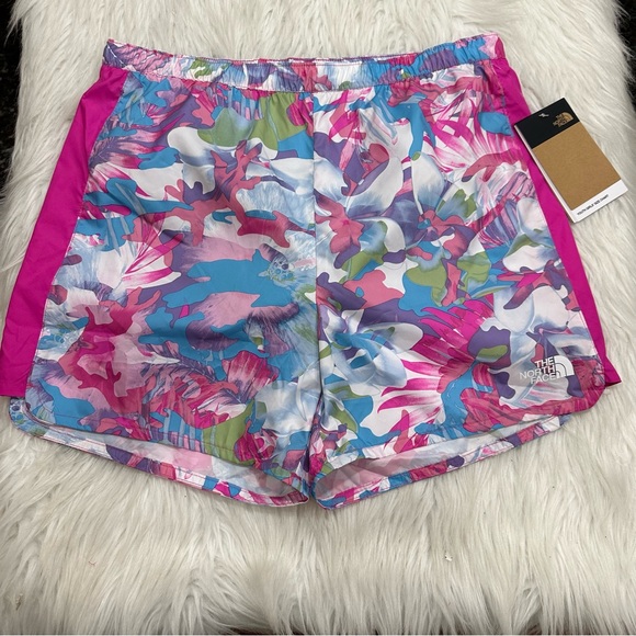 Girl’s North Face Shorts XL - Picture 1 of 13